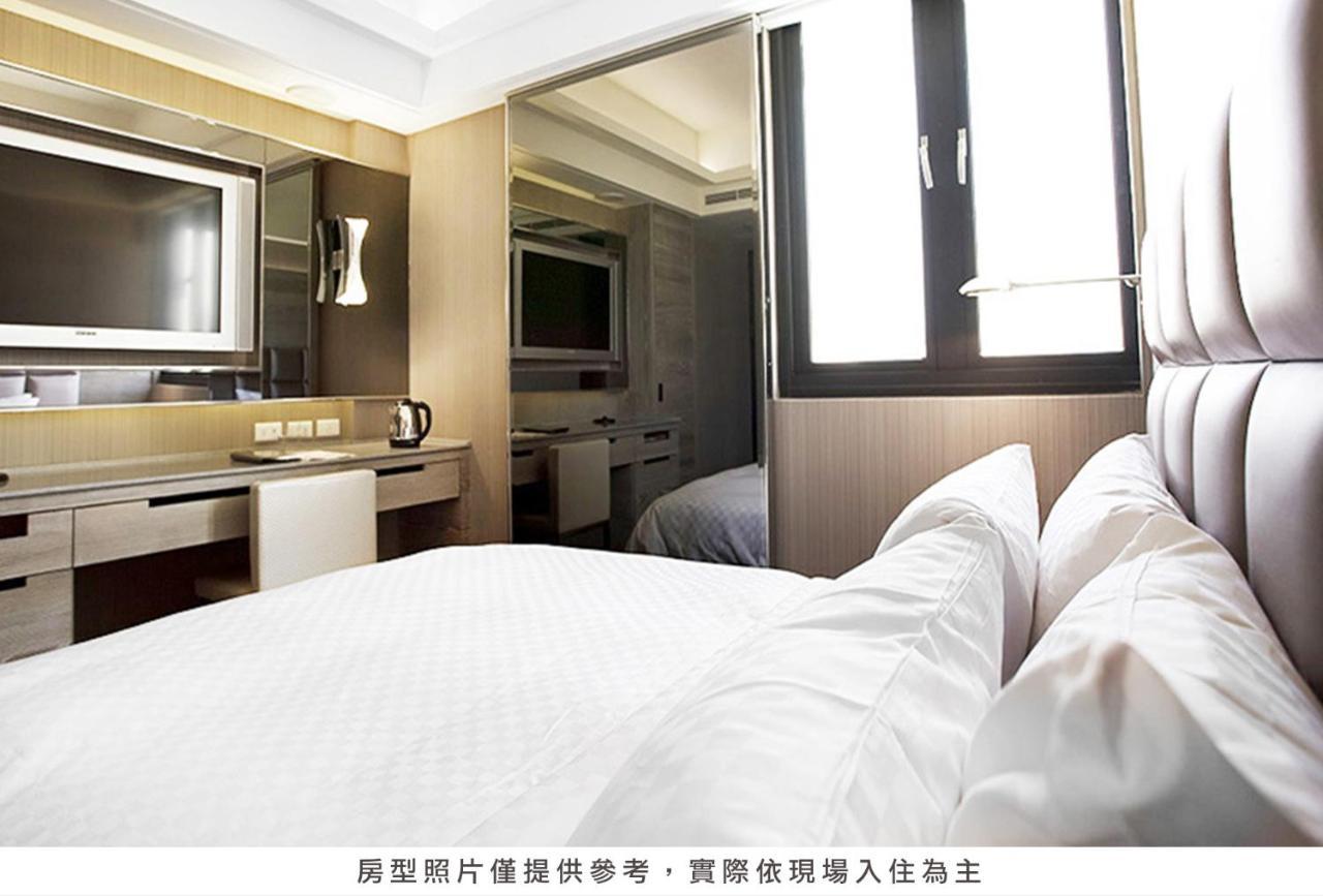 Royal Group Hotel Ho Yi Branch Kaohsiung Extérieur photo