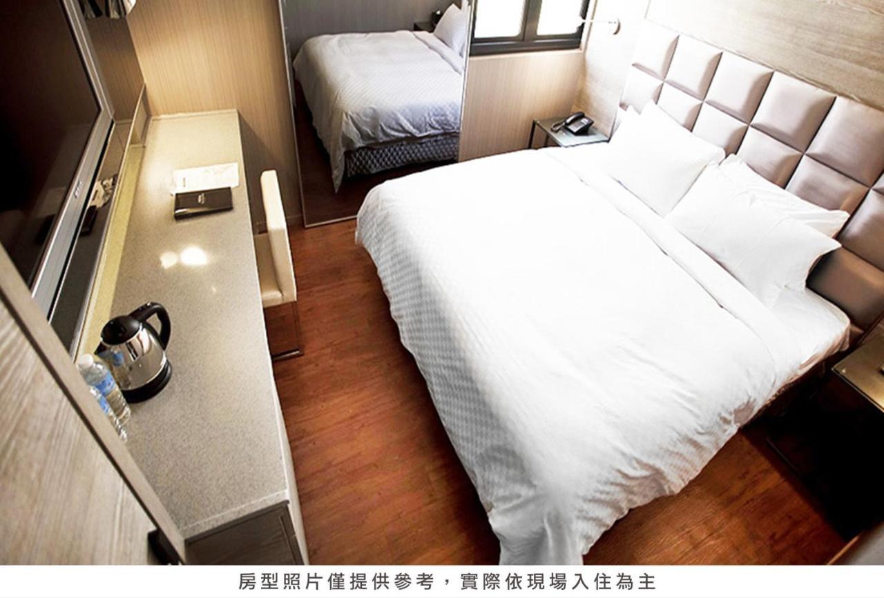 Royal Group Hotel Ho Yi Branch Kaohsiung Extérieur photo