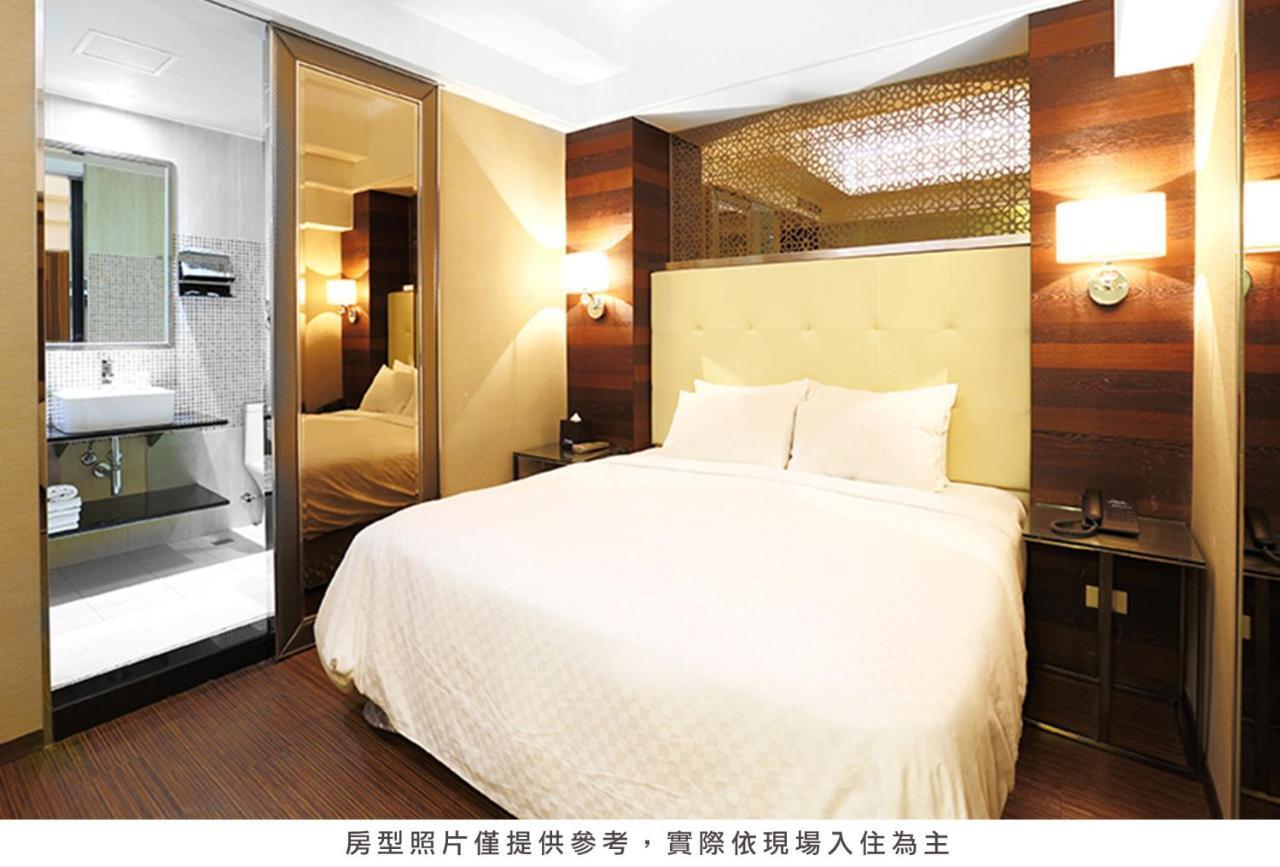 Royal Group Hotel Ho Yi Branch Kaohsiung Extérieur photo