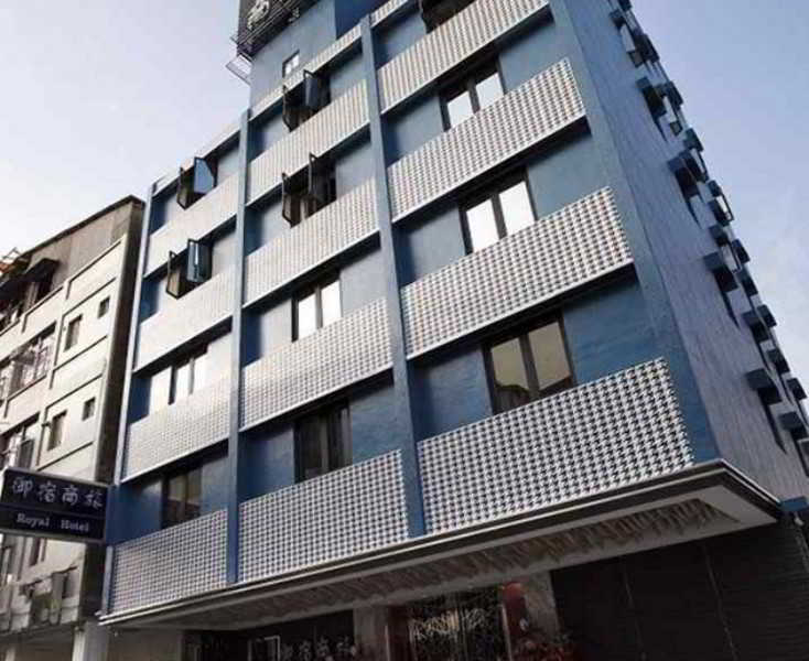 Royal Group Hotel Ho Yi Branch Kaohsiung Extérieur photo