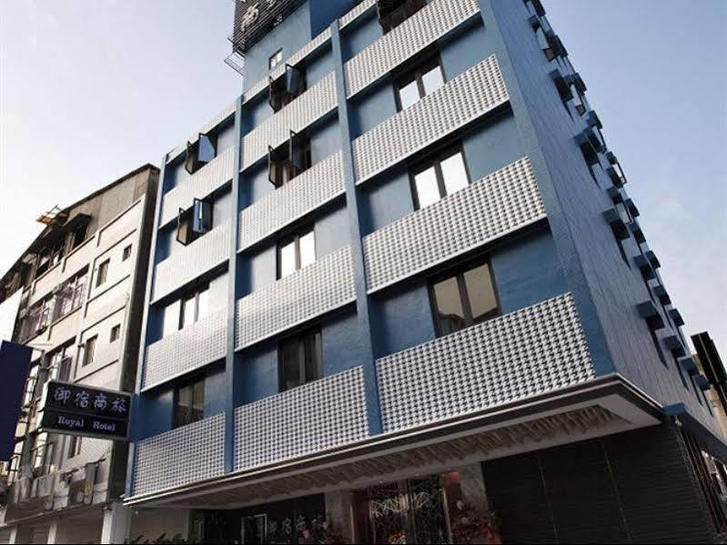 Royal Group Hotel Ho Yi Branch Kaohsiung Extérieur photo