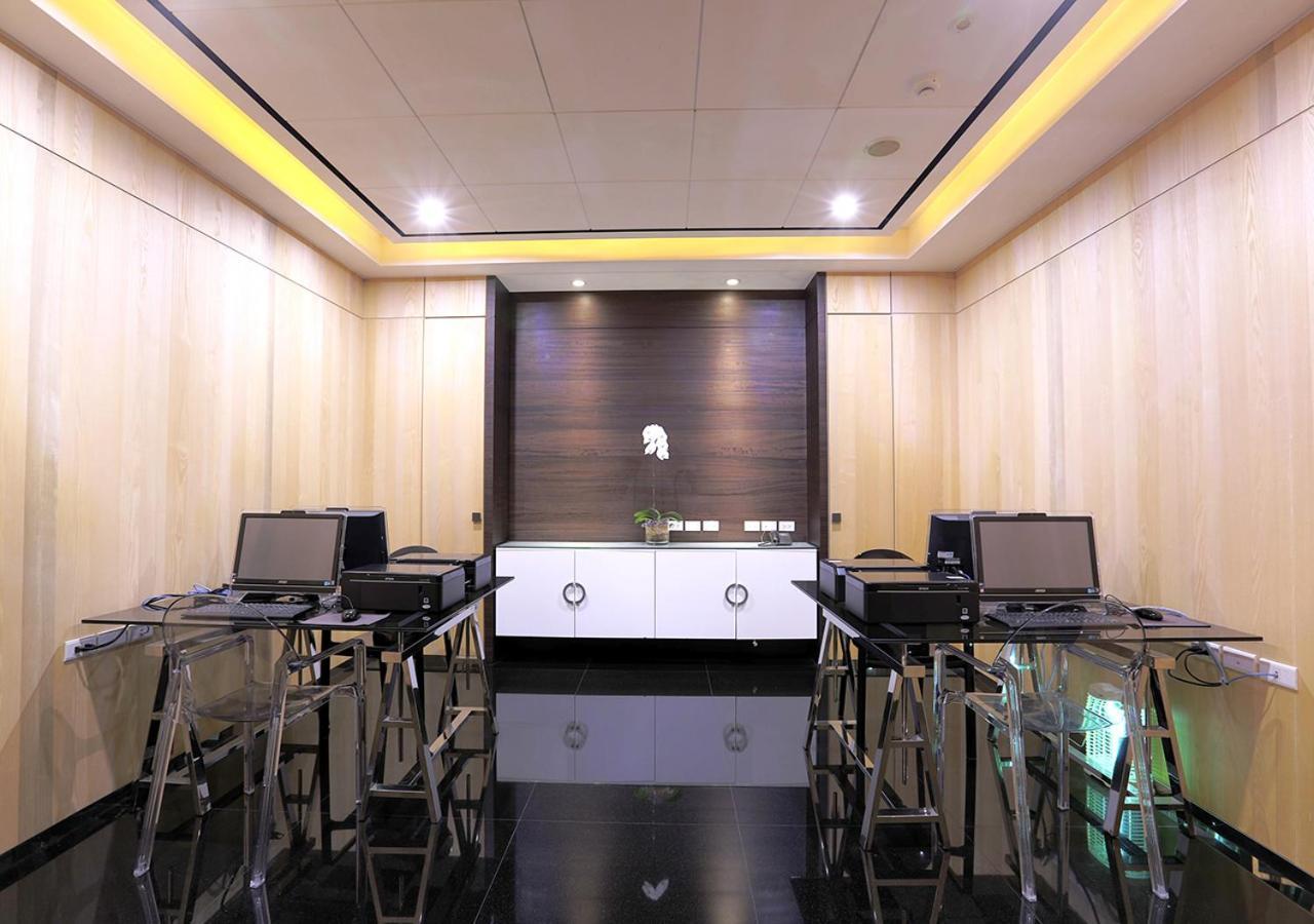 Royal Group Hotel Ho Yi Branch Kaohsiung Extérieur photo