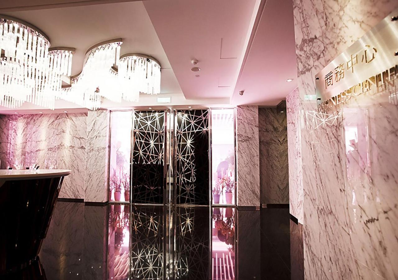Royal Group Hotel Ho Yi Branch Kaohsiung Extérieur photo